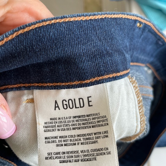 Agoldie Jeans - Picture 6 of 6